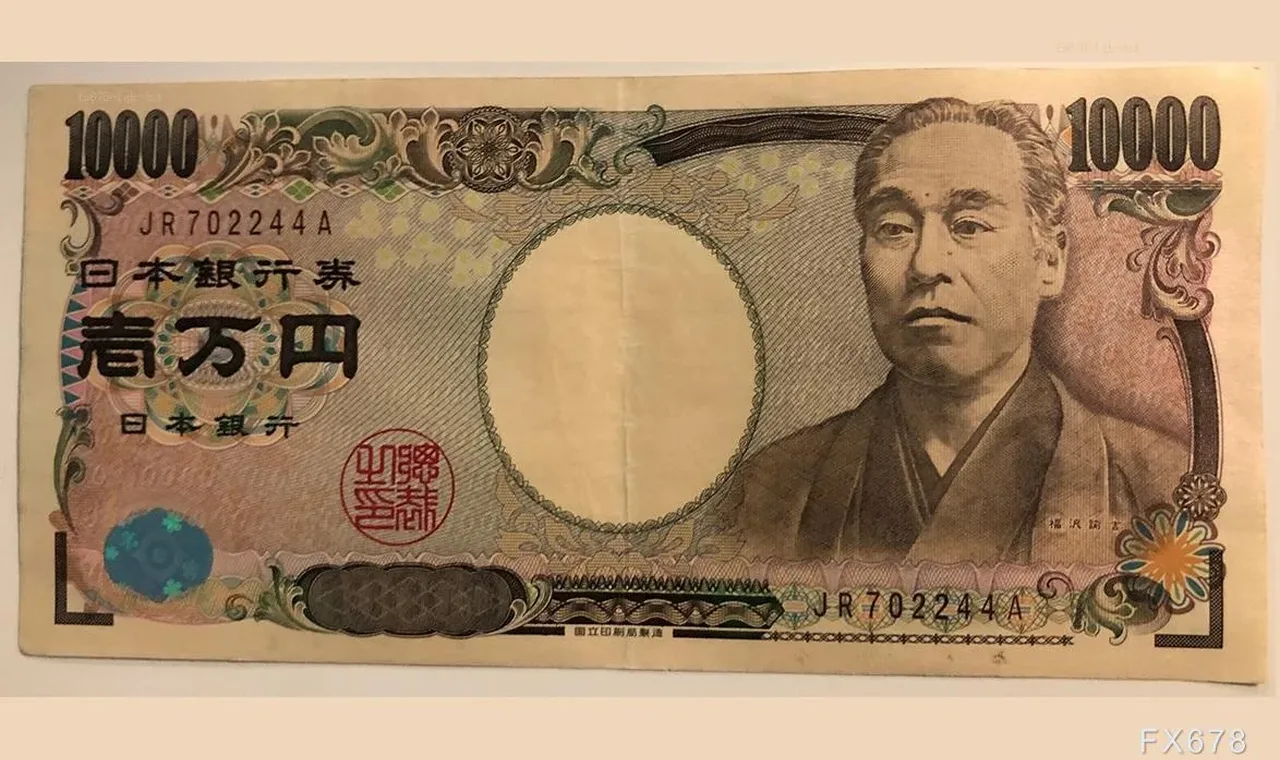 东京CPI连续第三个月低于2%压制加息预期，美元兑日元逼近160关口缩略图